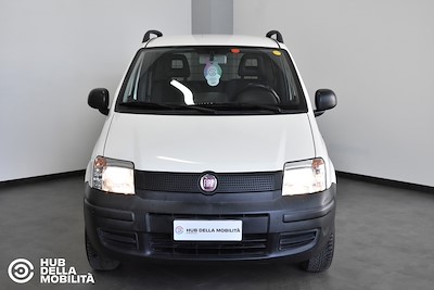 FIAT Panda 1.2 Natural Power Van Active 2 posti